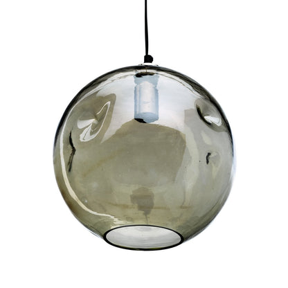 The Bubbella Pendant - Pale Green