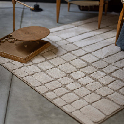 Natural Sofiane Carpet 160 x 230 x 1