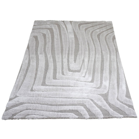Vloerkleed Lima Beige 160 x 230 cm