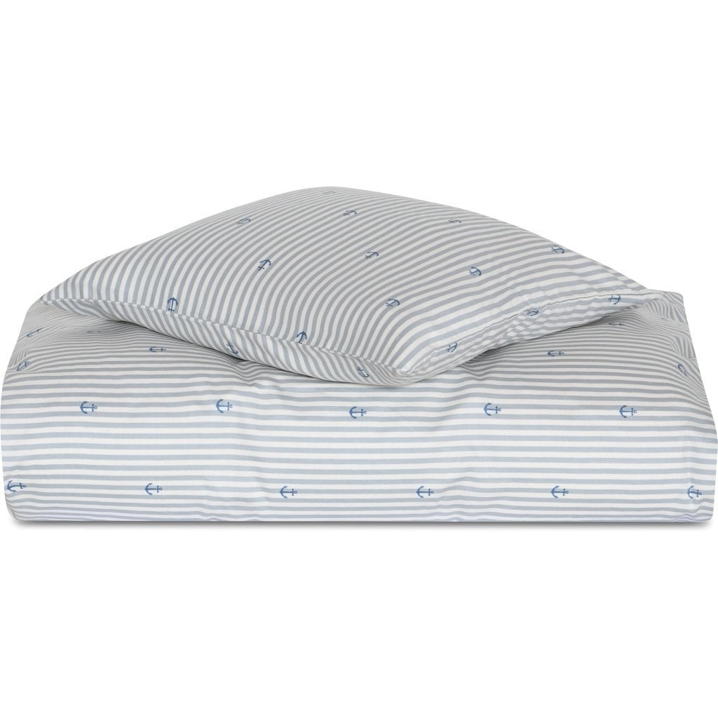 Bera junior bedding stripe anchor