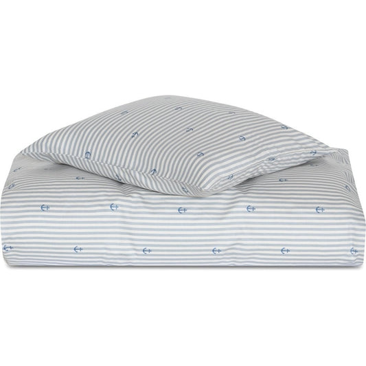 Bera junior bedding stripe anchor