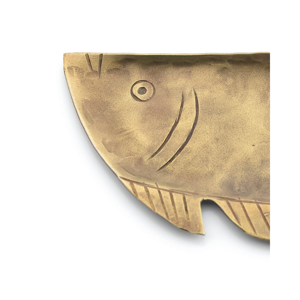 The Catch of the Tray - M