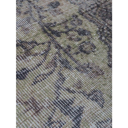 Rug Mila Anthracite / Green 160 x 230 cm
