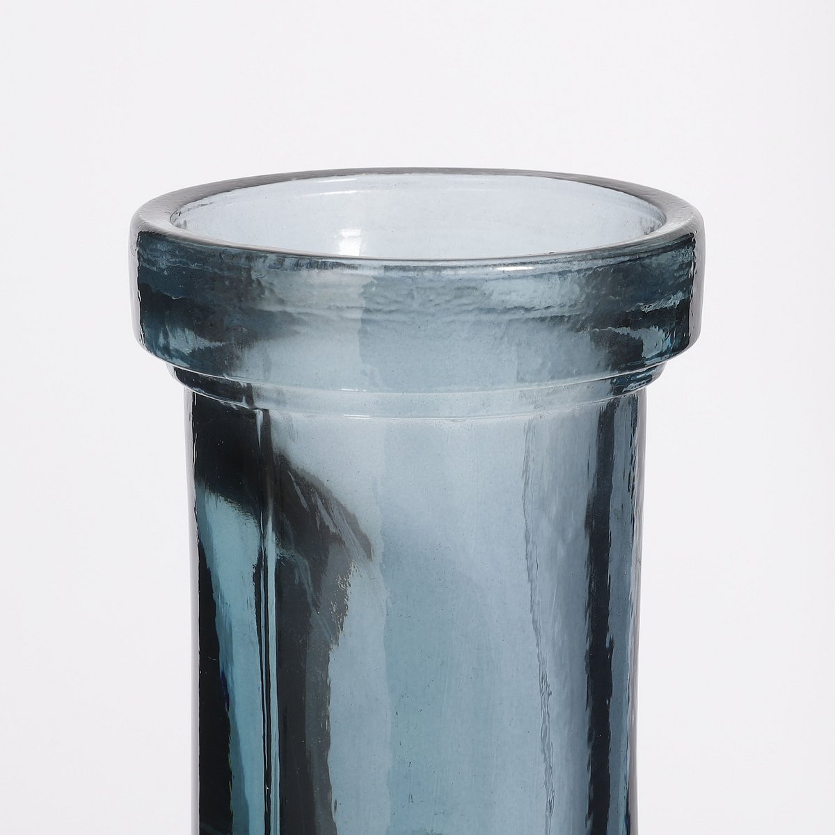 Decorative bottle of Rioja Light Blue