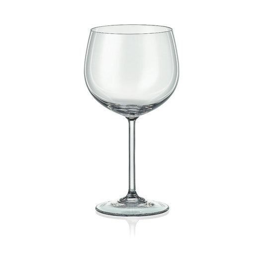 PEONY WINE GLASSES 350ML - SET OF 6