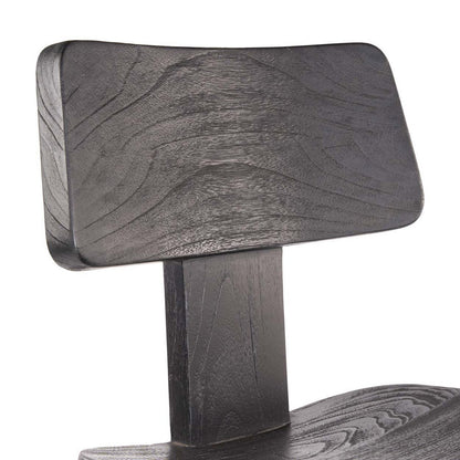 The LovYa Bar Stool - Black