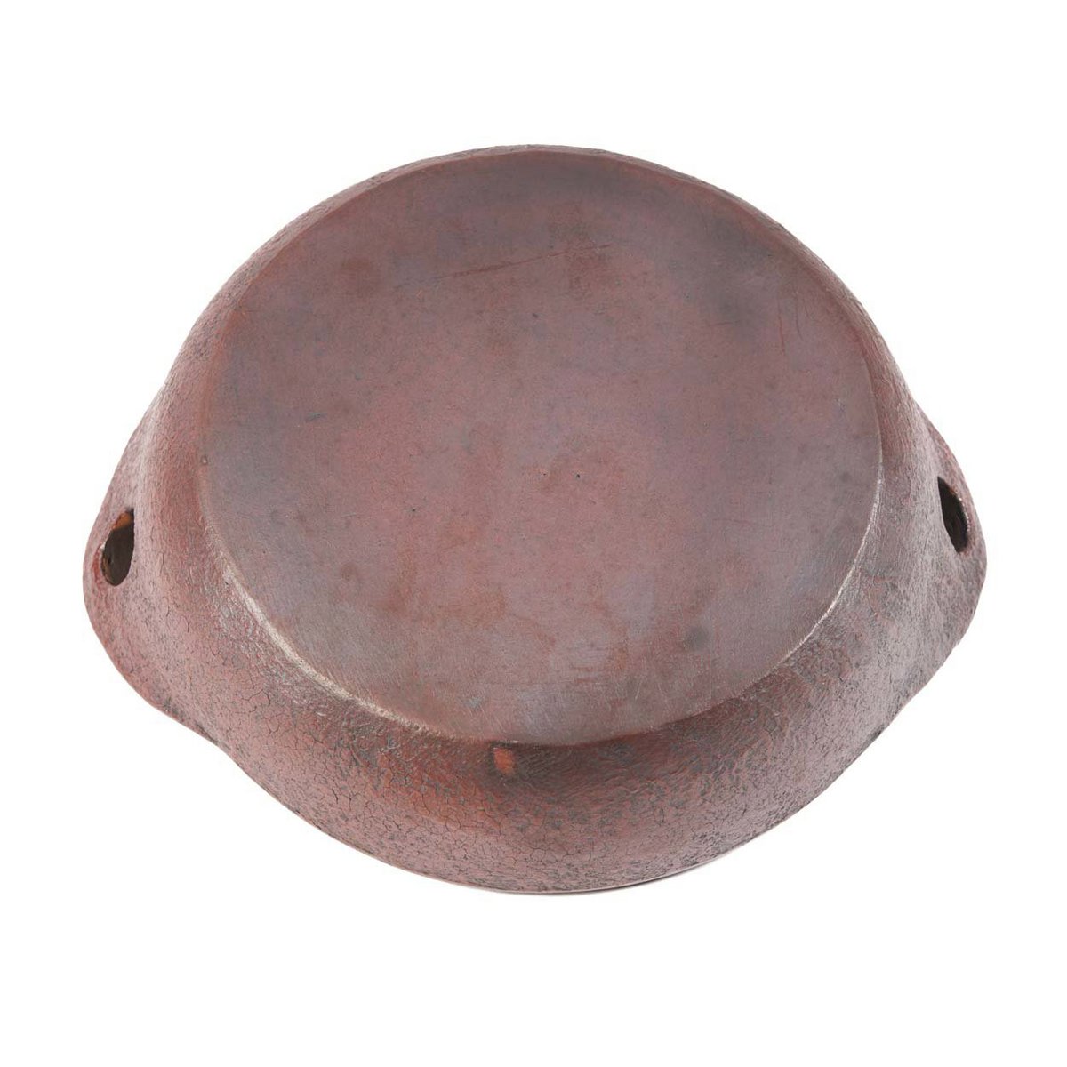 The Ethnic Deep Plate - Terracotta