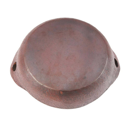 The Ethnic Deep Plate - Terracotta