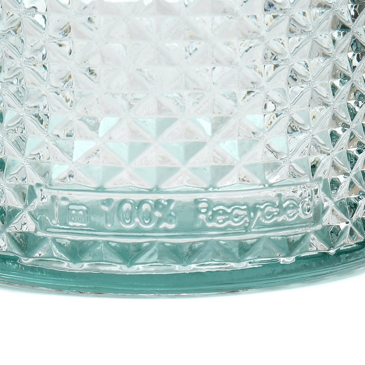 The Zuanshí Glass - Blue - S