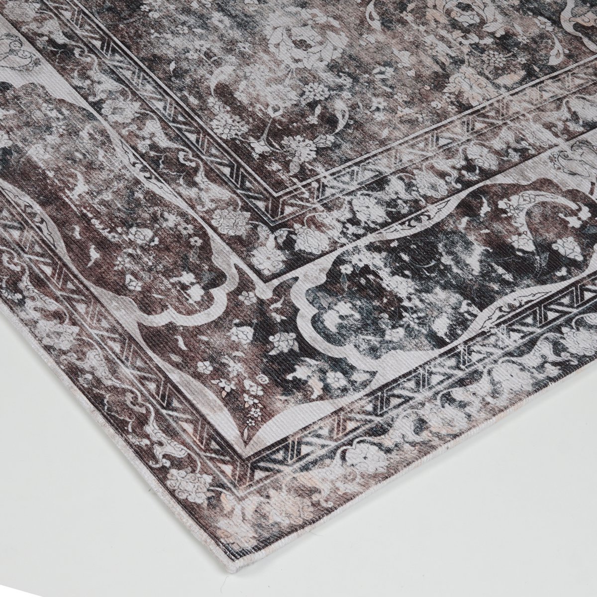 Viola Anthracite rug 160 x 230 cm