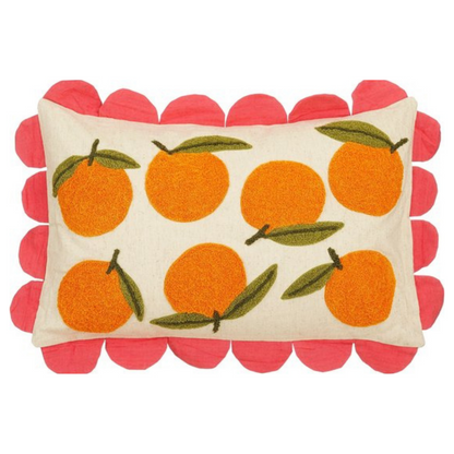 Decorative cushion Off-white