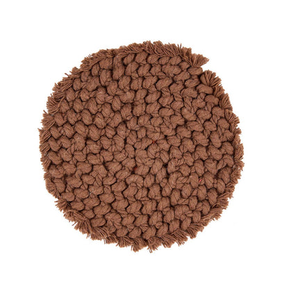 The Cotton Coaster - Dark Wallnut