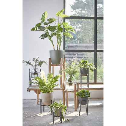 Artificial plant Monstera green