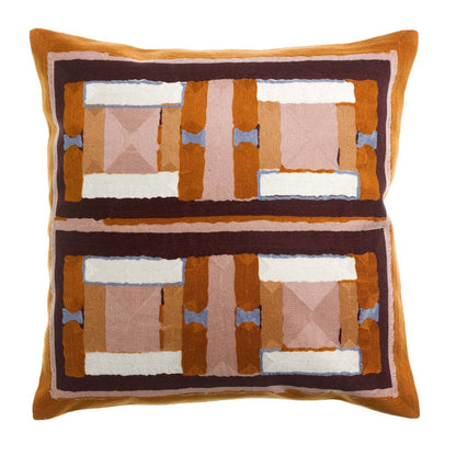Tahu Copper cushion 45 x 45