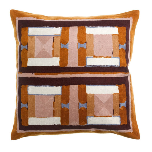 Tahu Copper cushion 45 x 45