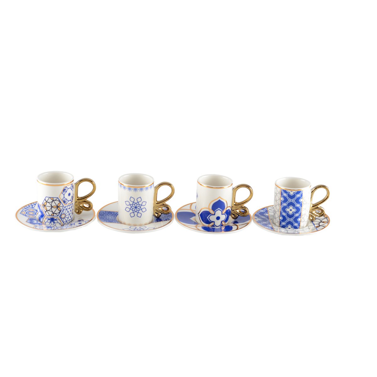 Set of 4 Cake cups and Empire Subsasses