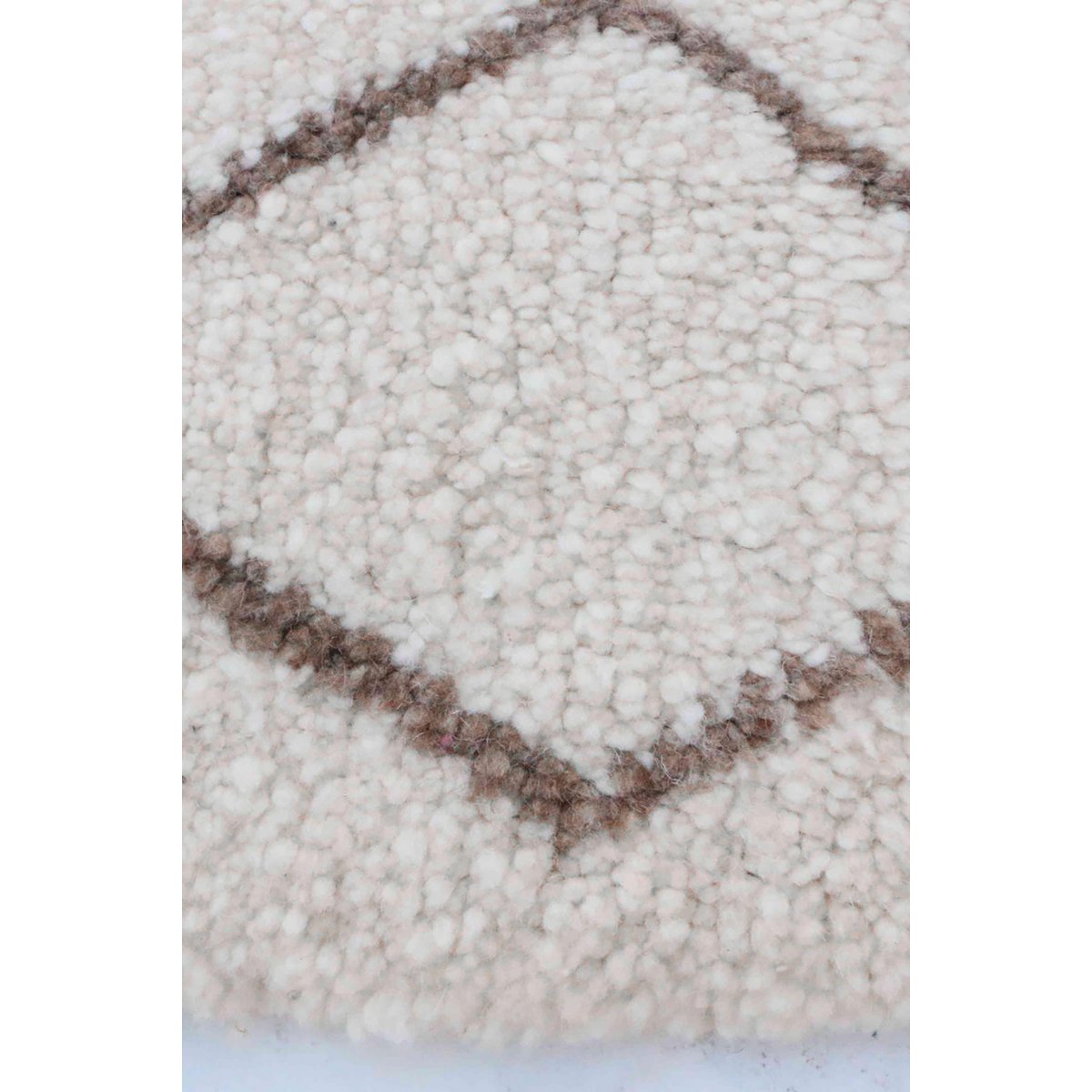 Pure wool Moroccan Berber rug 100 x 140 cm SOLD