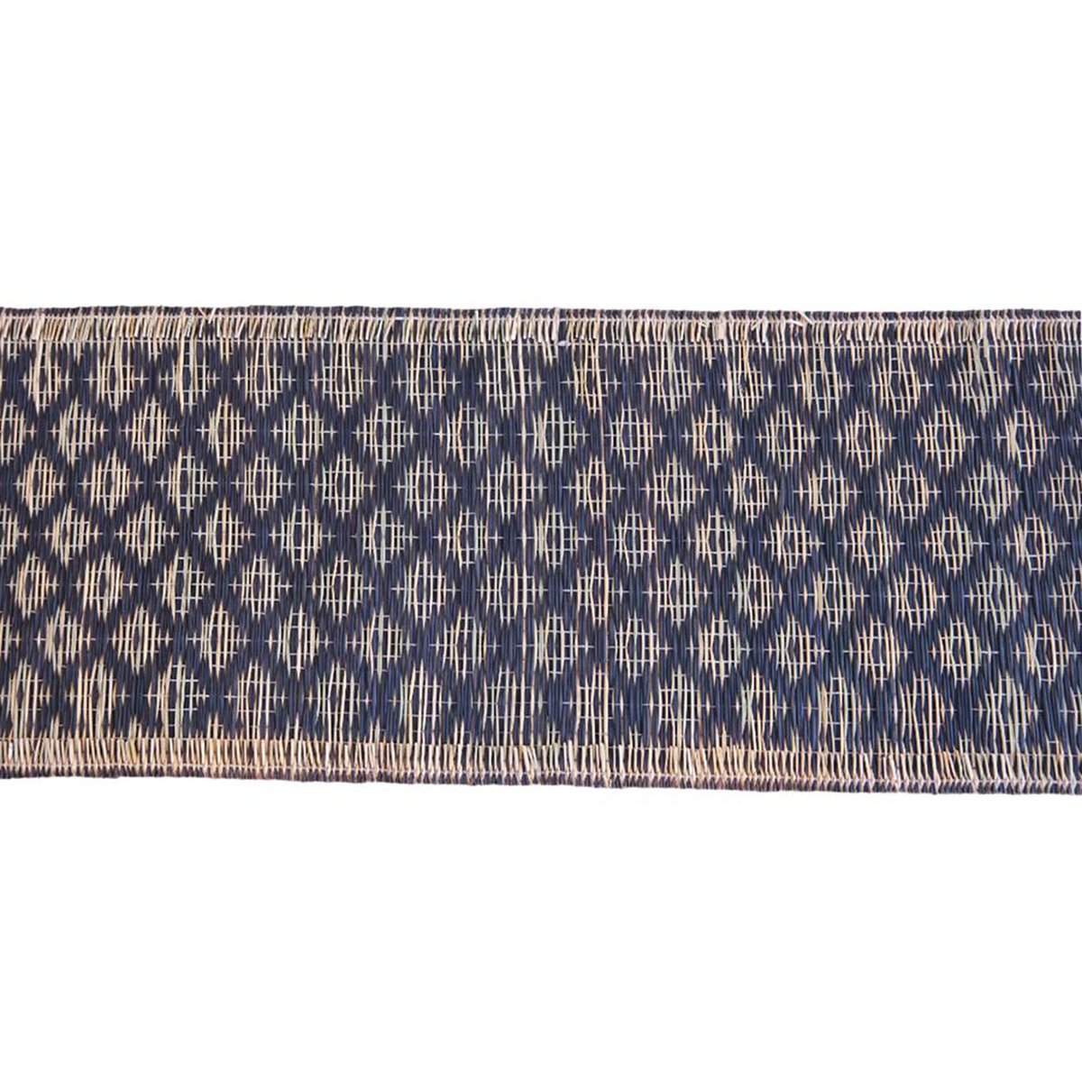 Moroccan Berber rush runner rug 57 x 340 cm SOLD