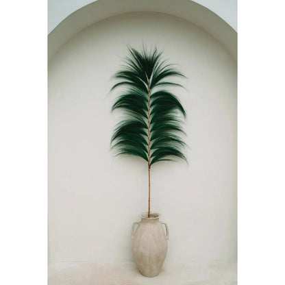 The Stunning Leaf - Emerald Green - Set of 6