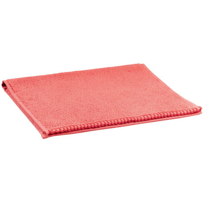 Guest towel Bora Coral 30 x 50
