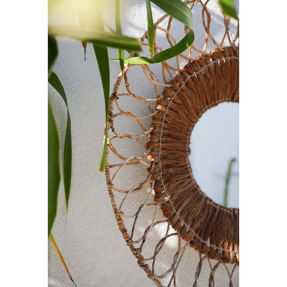 The Montezuma Mirror - Natural