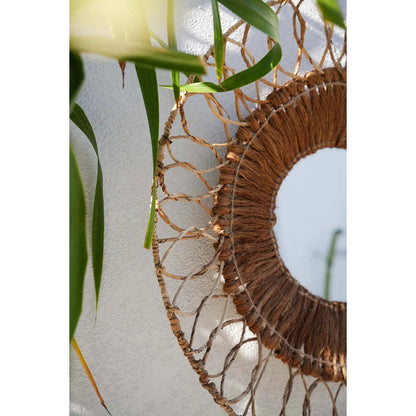 The Montezuma Mirror - Natural