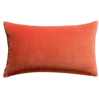 Plain cushion Elise Marmalade 30 x 50