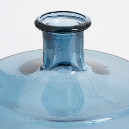 Decorative bottle of Guan Blue
