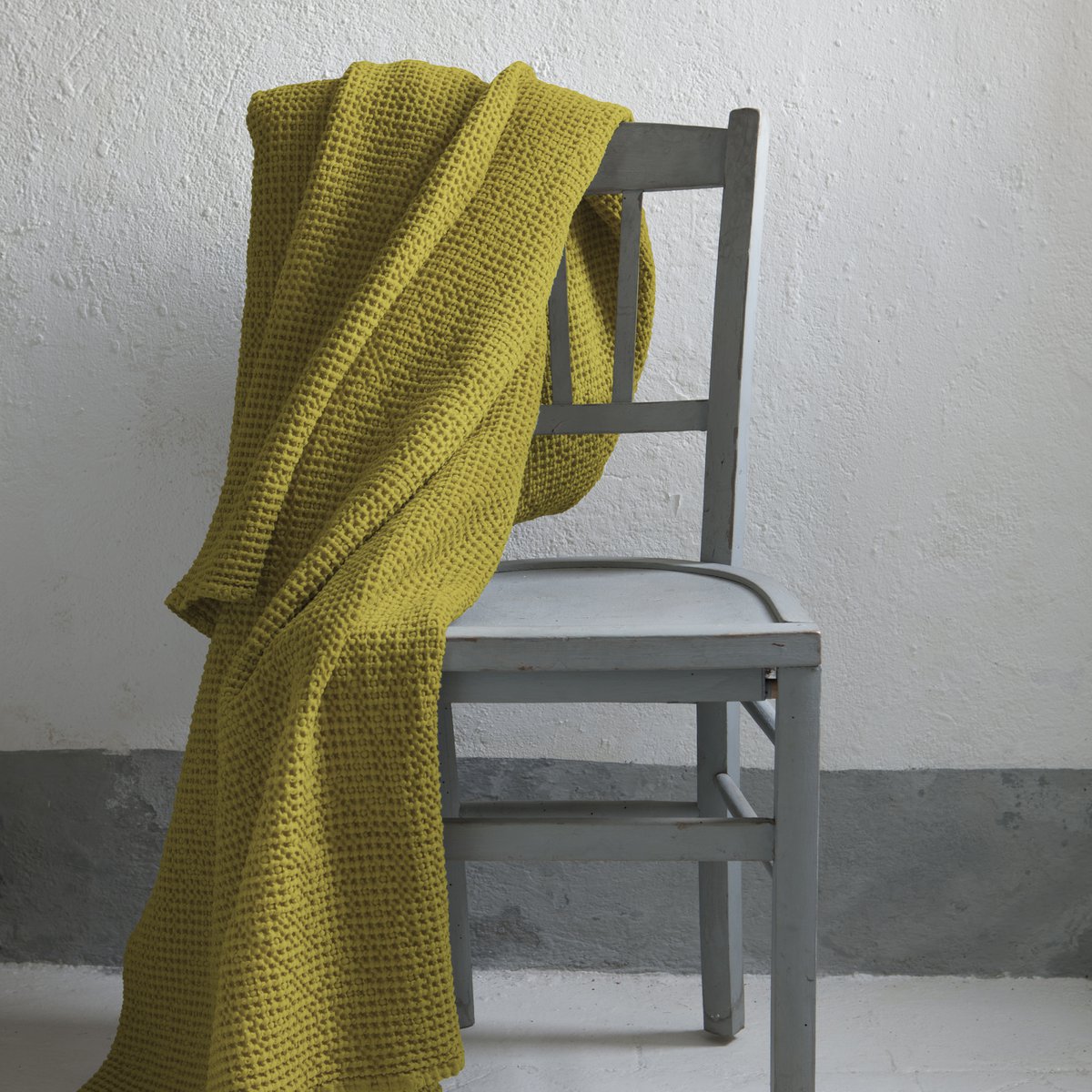 Bed Throw Stonewashed Maia Badiane