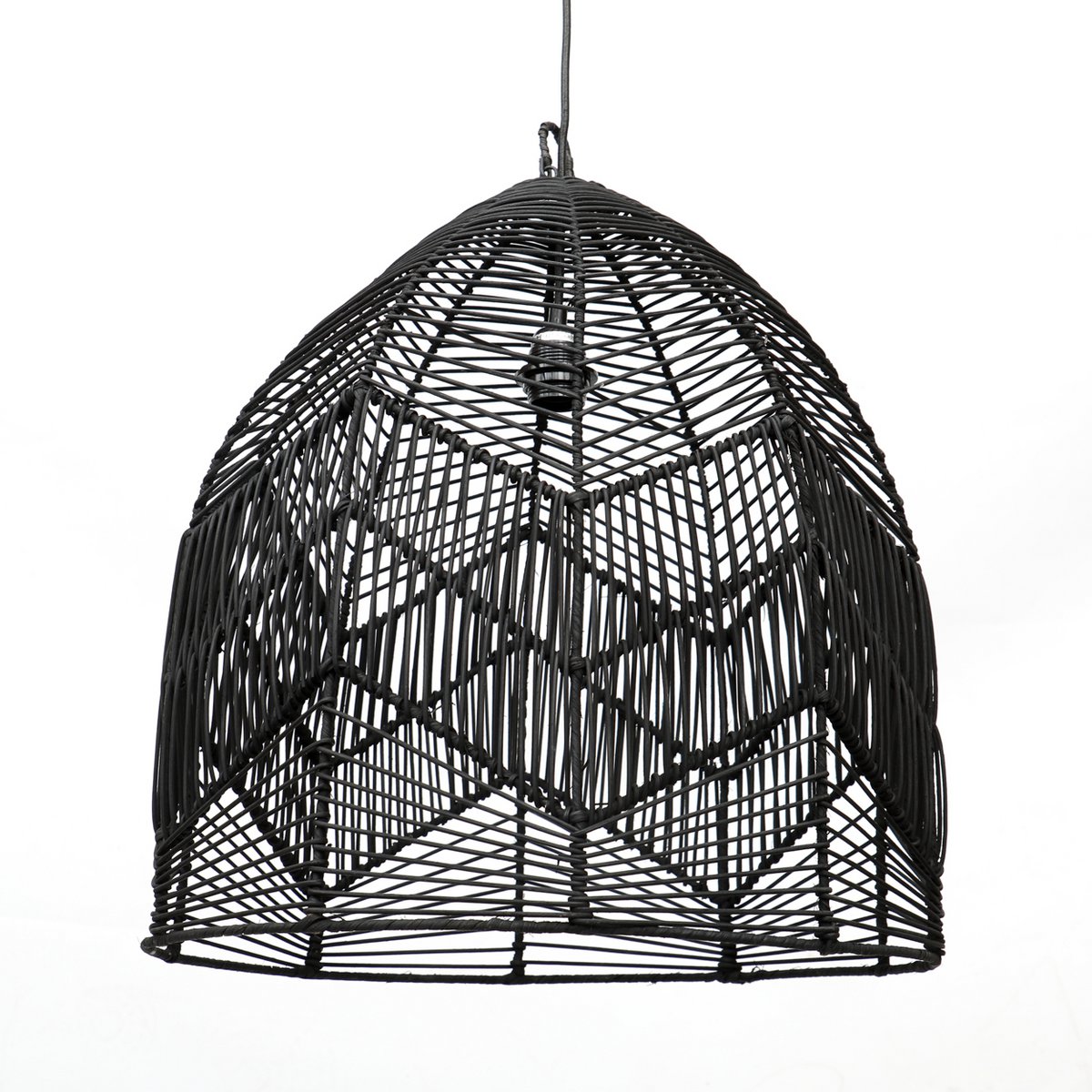 The Bala Pendant - Black - L