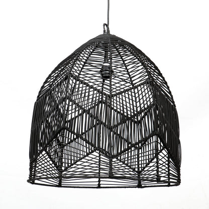 The Bala Pendant - Black - L