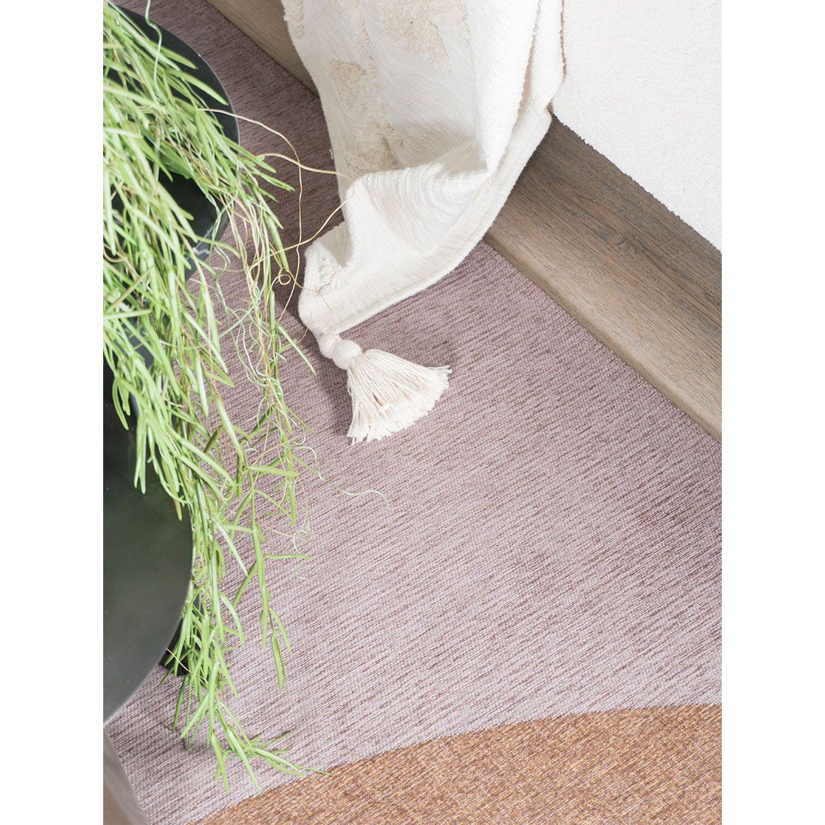 Rug Eli Brown 200 x 290 cm