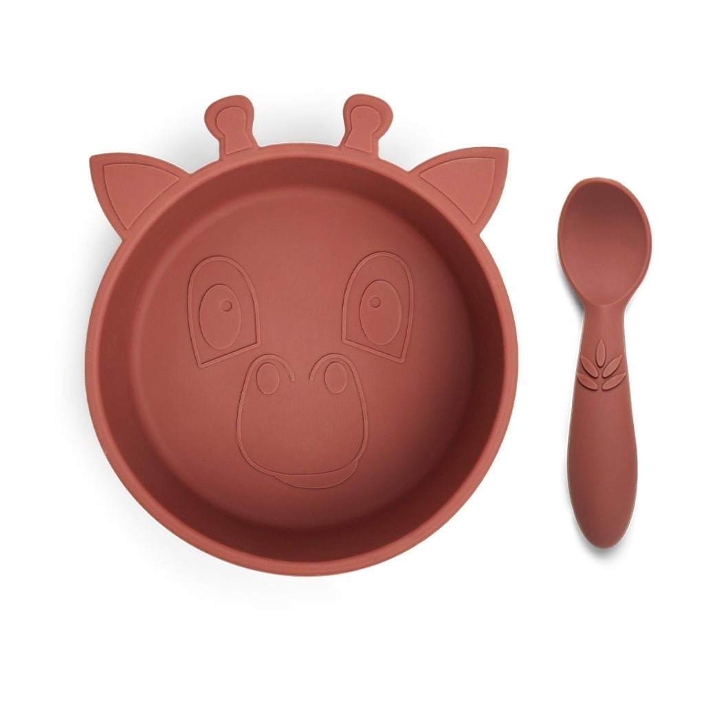 Elia silicone dinner set 2-pack