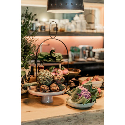 Cake stand Tabo Gray