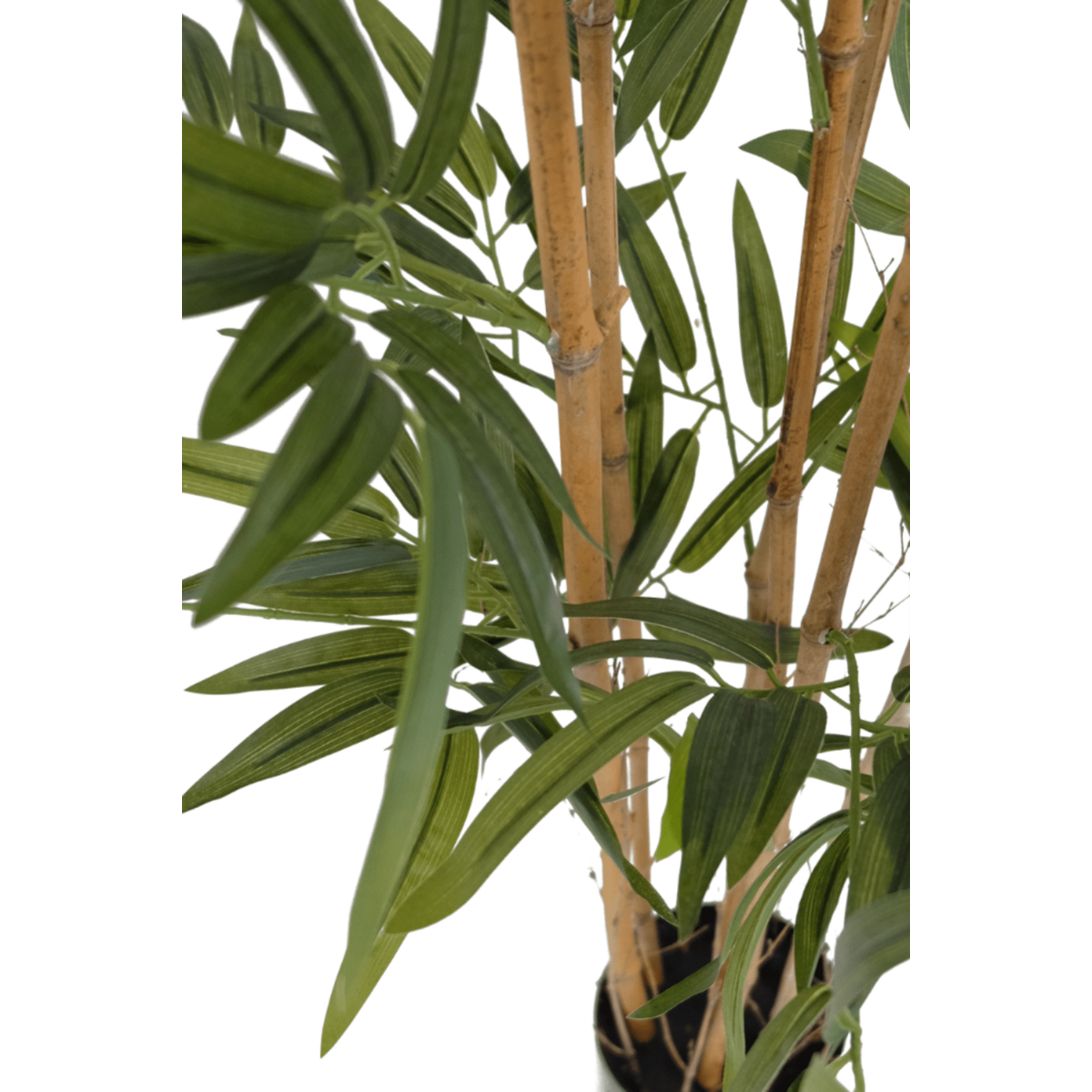 Artificial bamboo plant W 120 cm