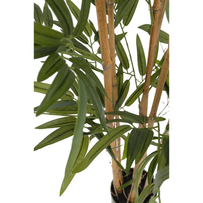 Artificial bamboo plant W 120 cm