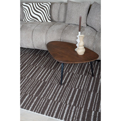 Rug Nemrac Brown - 200 x 290 cm