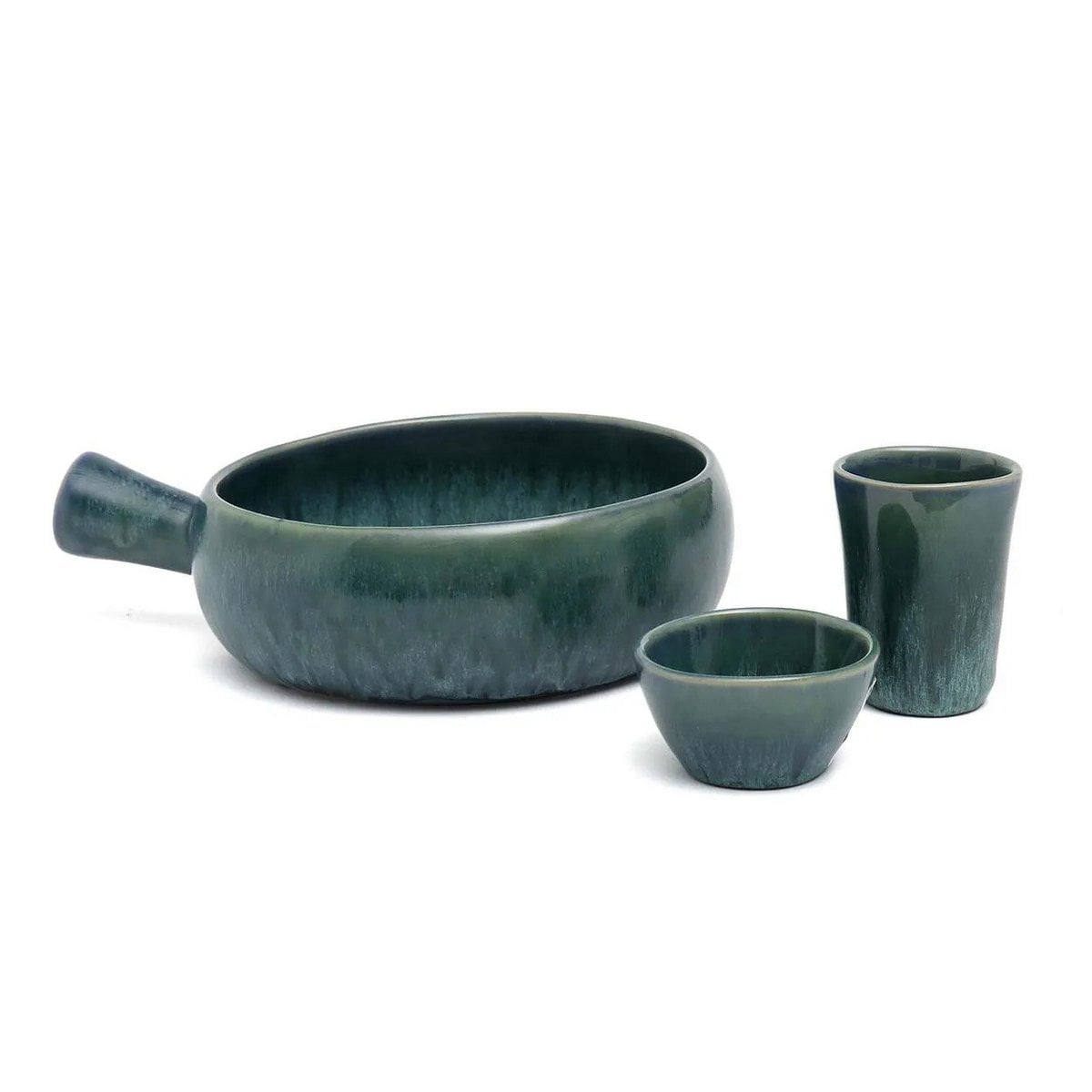 The Aqua Sauce Bowl - XS