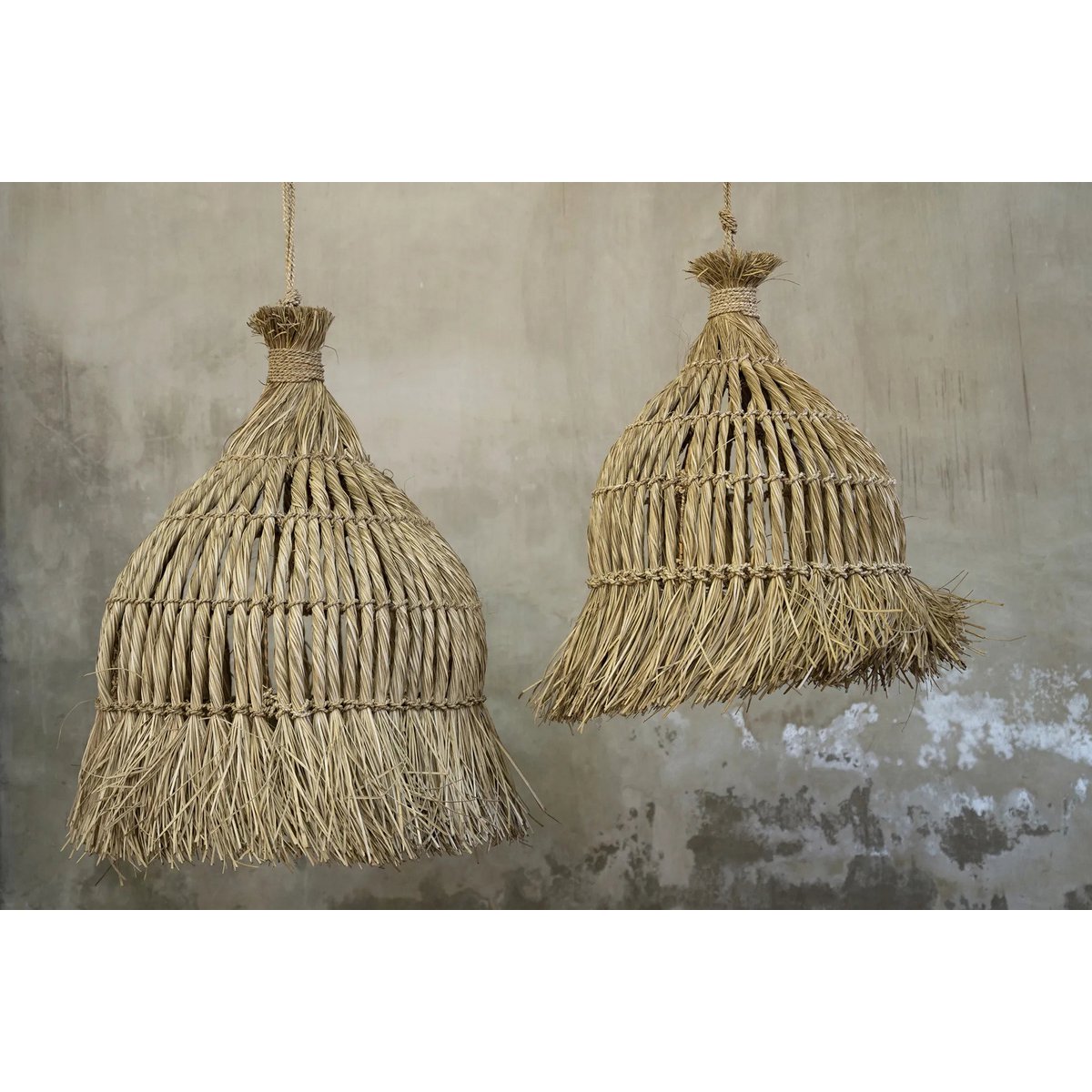 The Guagua Pendant - Natural - M