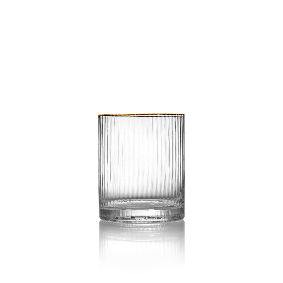 The Golden Sip Lowball - Natural Gold