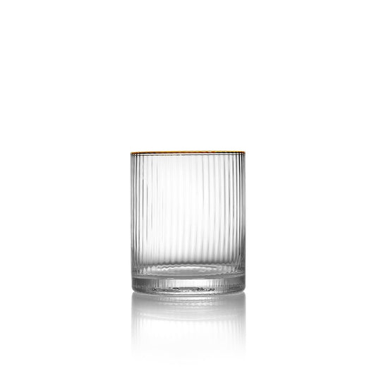 The Golden Sip Lowball - Natural Gold