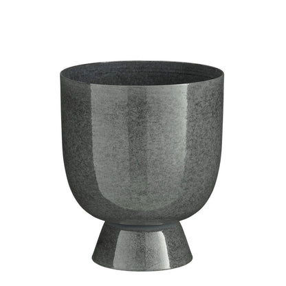 Flowerpot inside James Gray