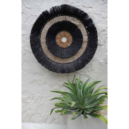 The Maurea Wall Deco - Black