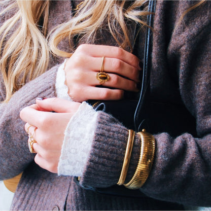 Retro bangle 'small'