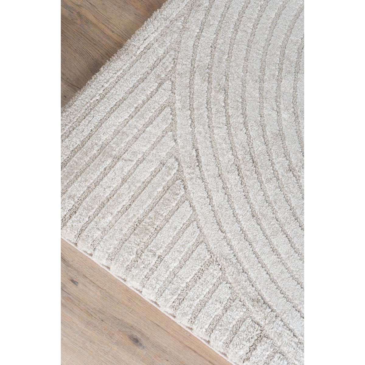 Rug Ella Beige 240 x 340 cm