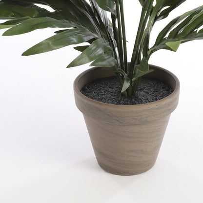 Artificial plant Areca palm Green