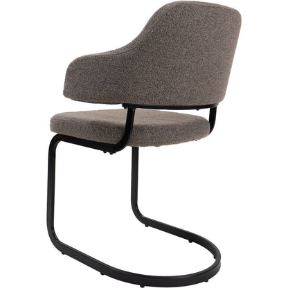 Dining room chair Eros Brown