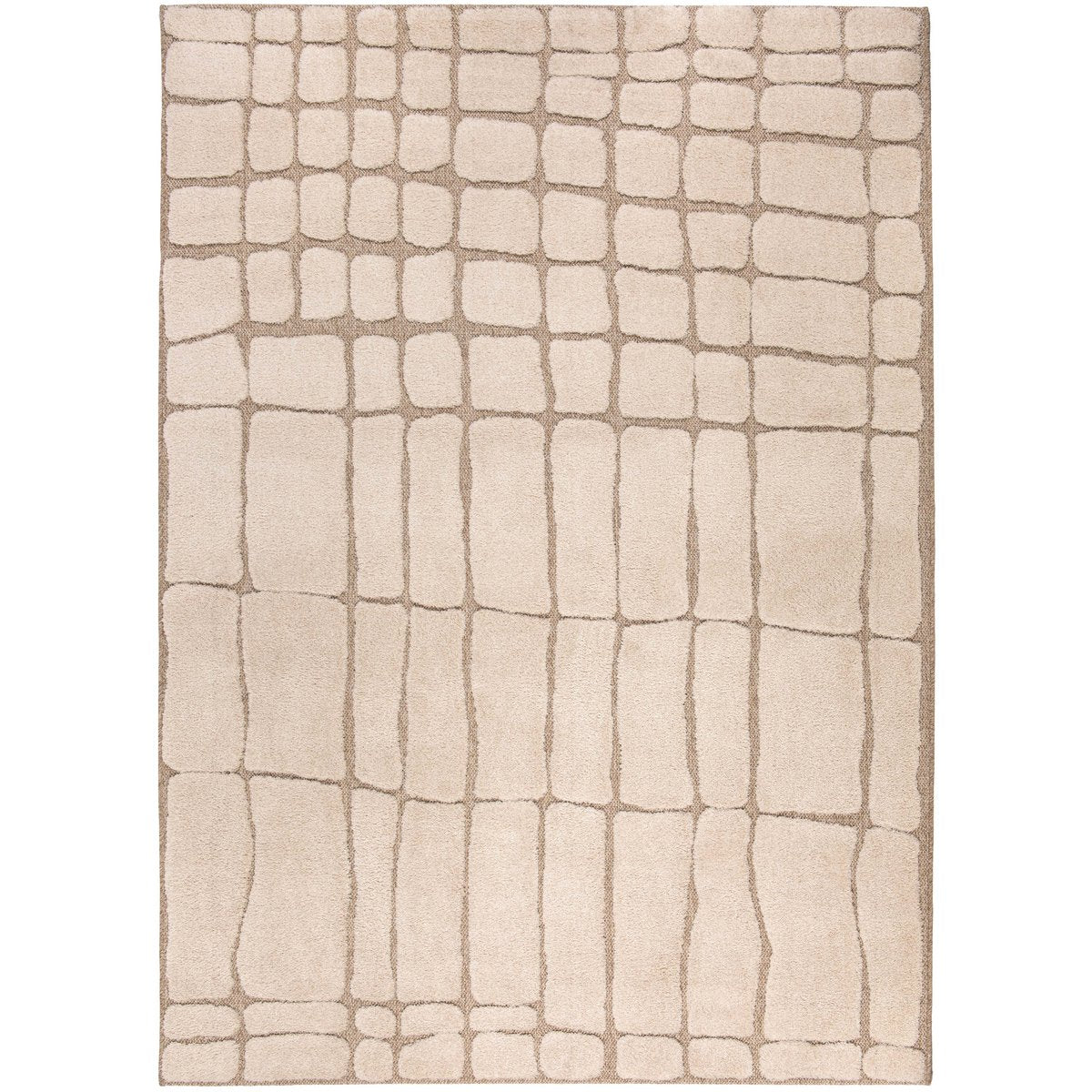 Natural Sofiane Carpet 160 x 230 x 1