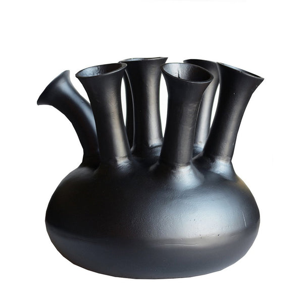 Vase - Amsterdam M Black