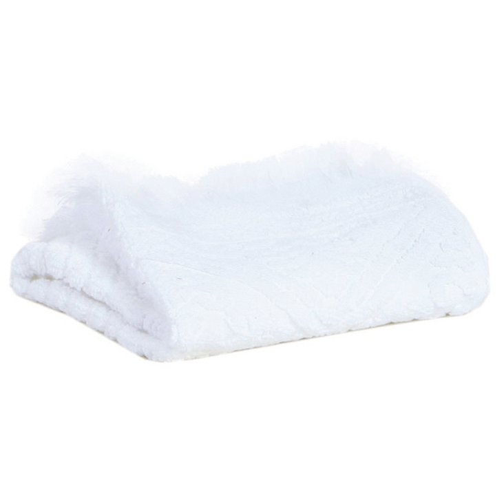 Zoe Snow shower sheet